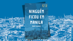 “Ninguém ficou em Manila”: premiada graphic novel filipina ganha edição brasileira pela Lote 42