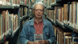 Documentário sobre a literatura de Frei Betto tem pré-estreia em São Paulo