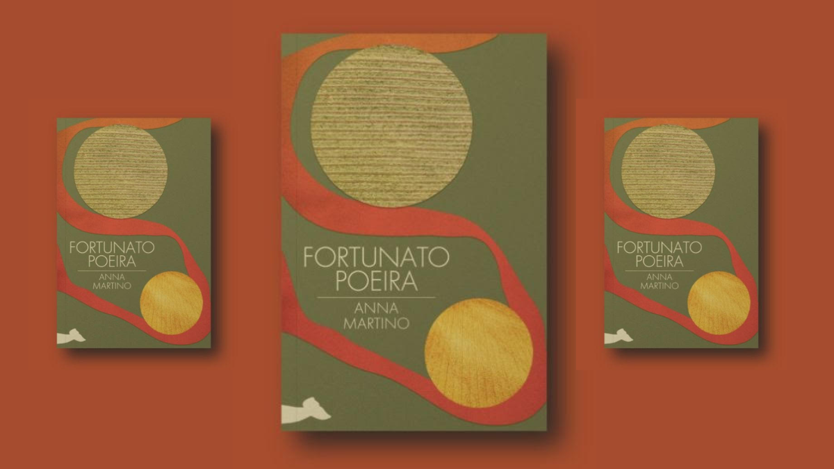 Escritora Anna Martino leva Fortunato Poeira para o Irã pela editora Borj Books