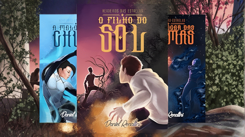 O Filho do Sol, de Daniel Renattini