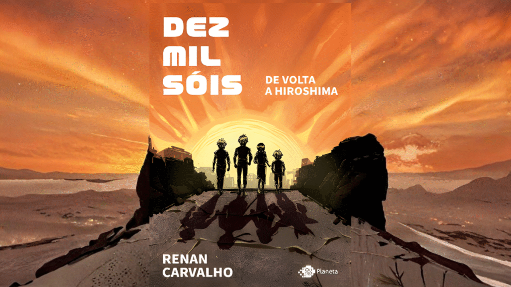 Dez Mil Sóis, de Renan Carvalho