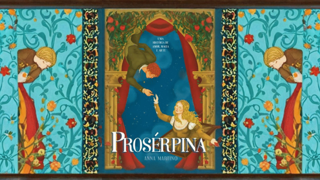 Prosérpina, de Anna Martino