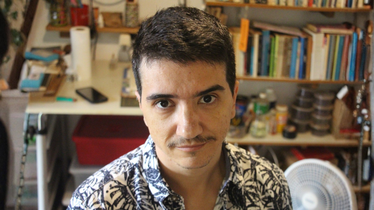 Oli Maia escritor