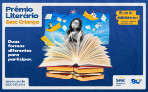 Prêmio Literário Sesc Criança 2026